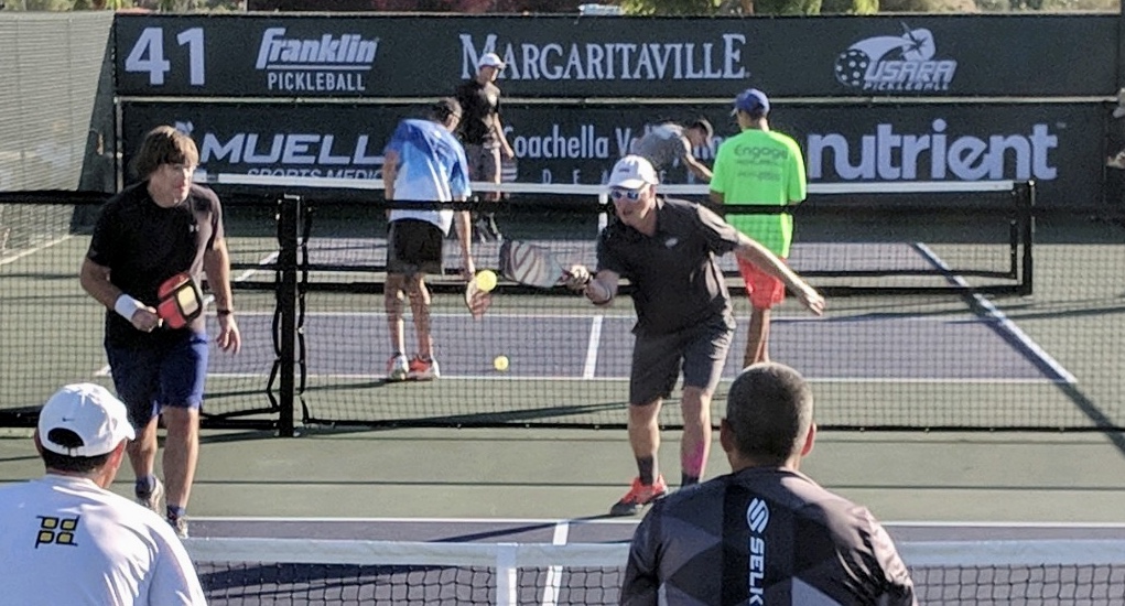 Pickleball Nationals 2018