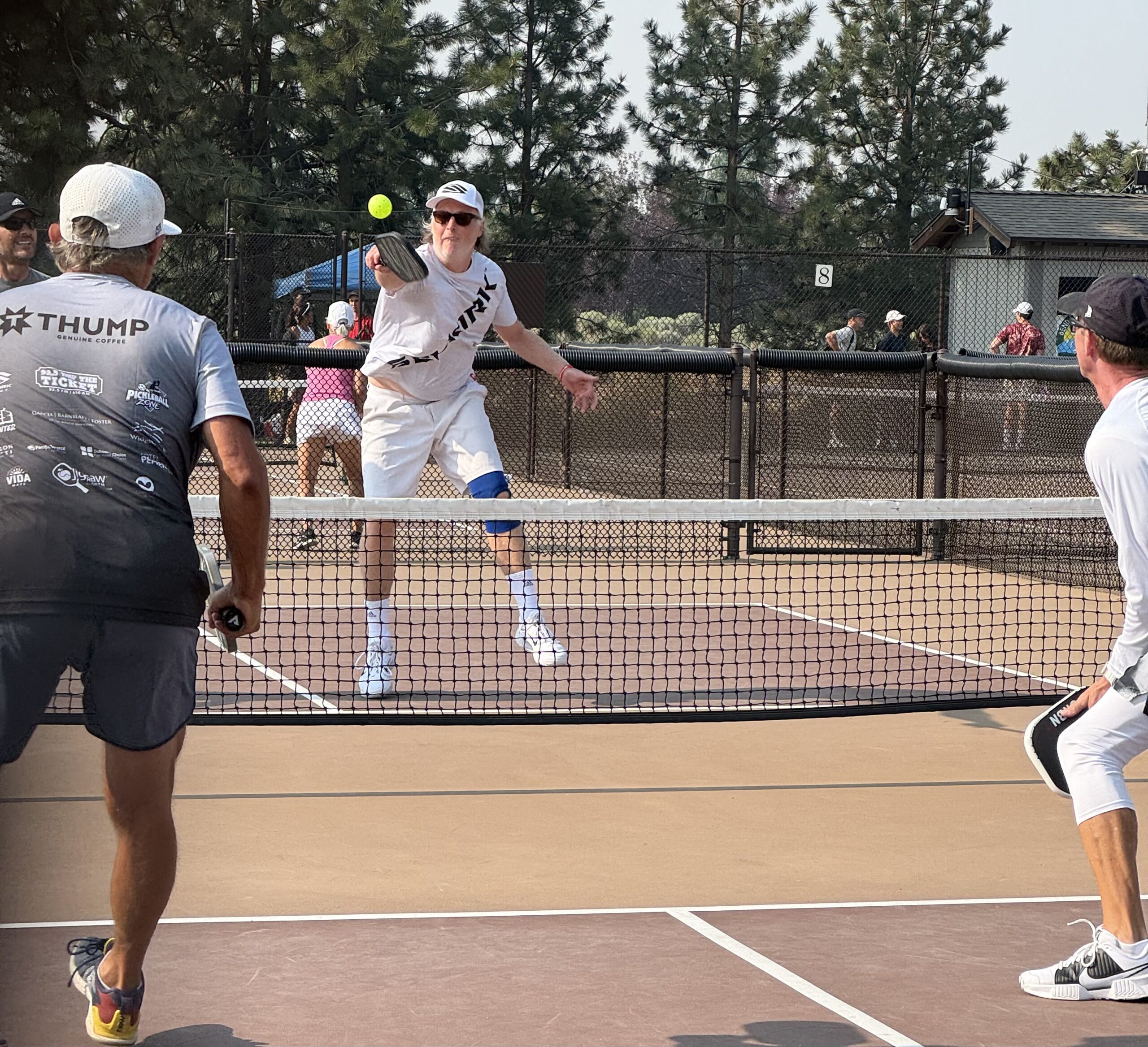 Volley Transformation